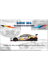 Platz 1/24 BMW M6 2018 MACAU GP GT3 RACE WINNER, Vehicle