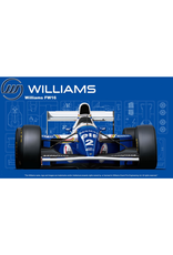 Fujimi Williams FW16 Renault 1994 (San MarinoGP/Brazilian GP/Pacific GP)