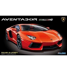 Fujimi 1/24 Lamborghini Aventador