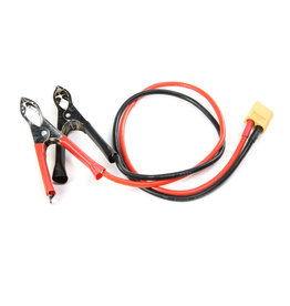 Dynamite DC Pwr Cord: Alligator-XT60 Male/DEV