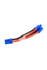 Dynamite EC5 Battery Parallel Y-Harness, 10ga