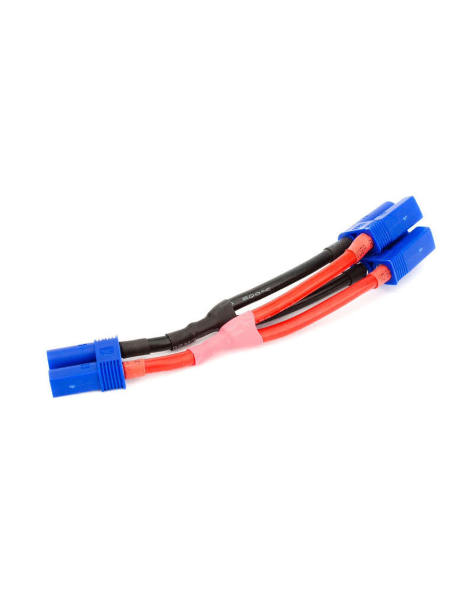 Dynamite EC5 Battery Parallel Y-Harness, 10ga