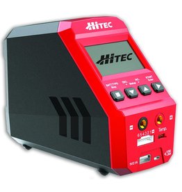 Hitec RDX1 AC/DC Battery Charger/Discharger