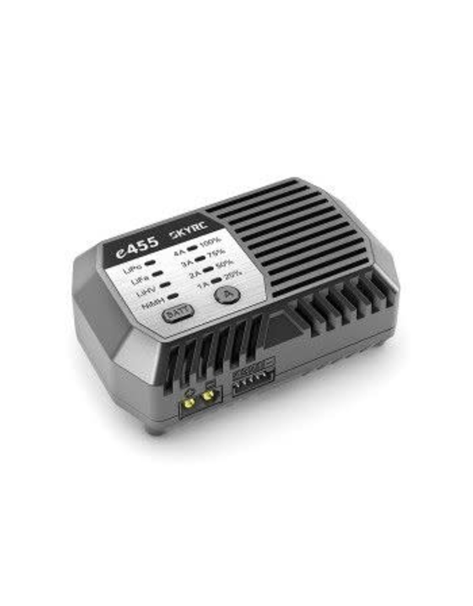 SkyRC SkyRC e455 Battery Charger, AC Only, 4A, 50W, XT60
