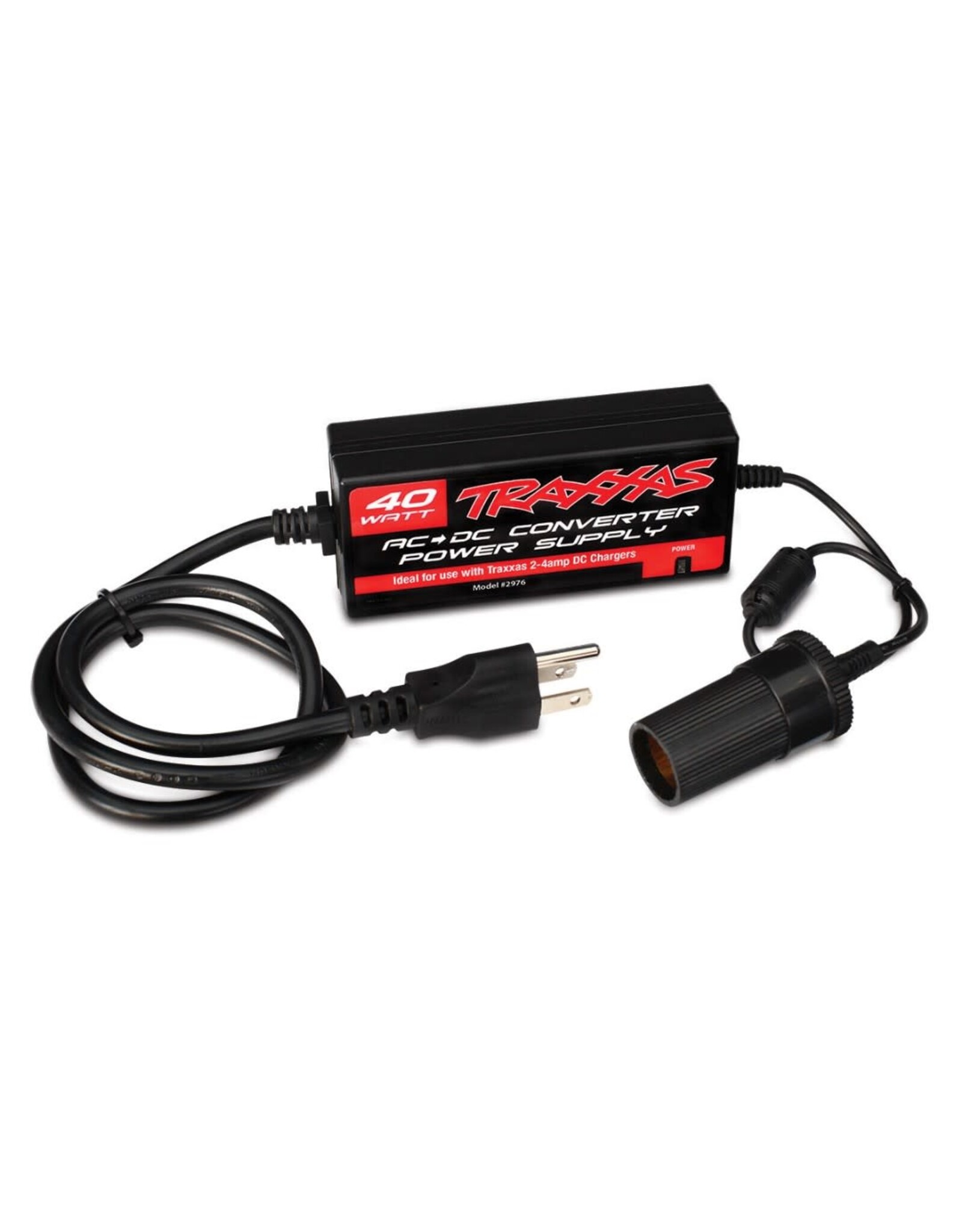 Traxxas Traxxas AC to DC Power Supply Adapter