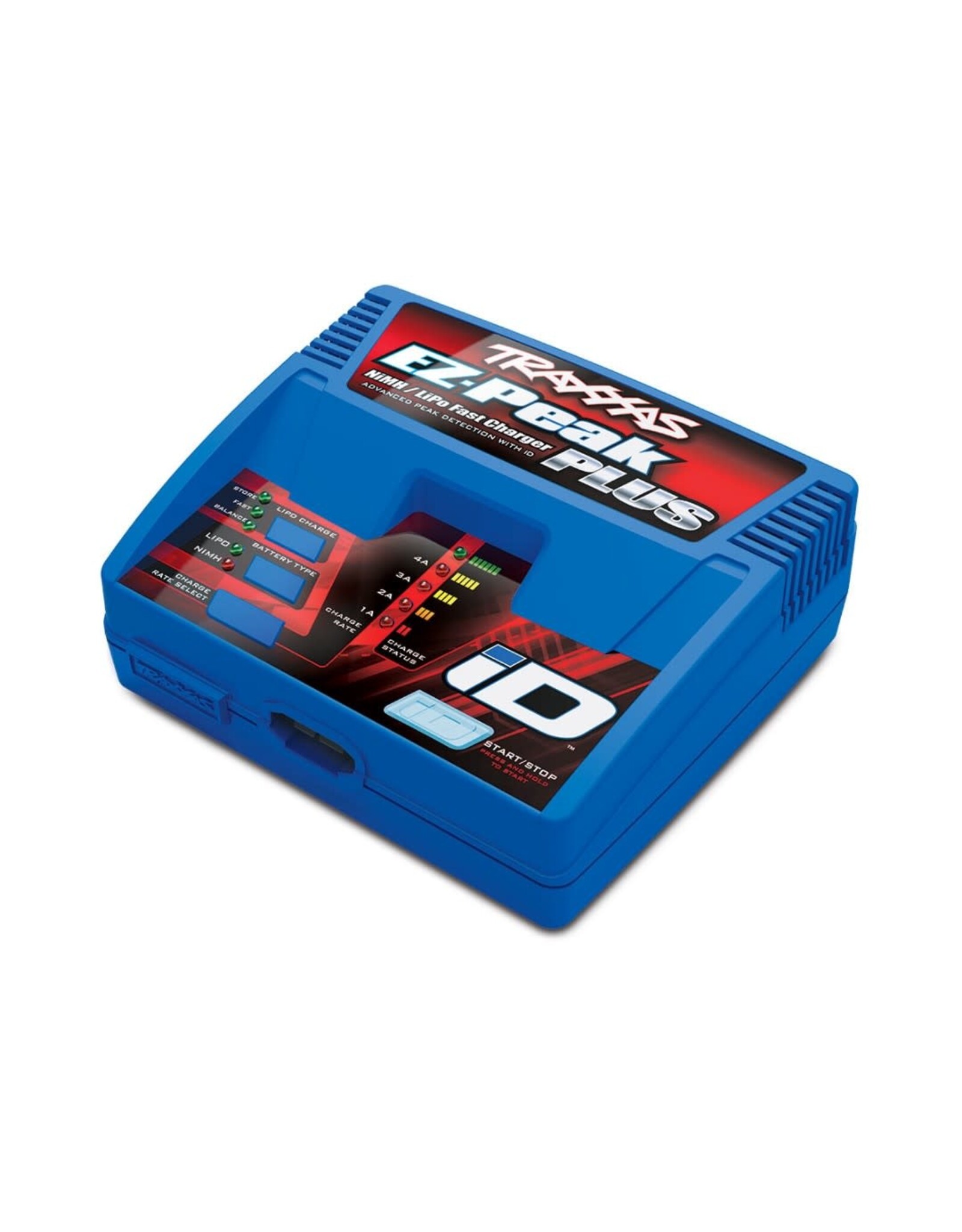 Traxxas Traxxas EZ-Peak Plus 3s, 4 Amp, NiMH/LiPo with iD