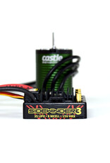 Castle Creations SV3 Waterproof ESC 1406-5700 Sensored 010011506