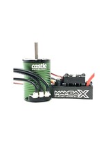 Castle Creations Mamba X SCT Pro,Sensored, 25.2V WP 1410-3800Kv 5mm