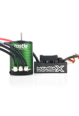 Castle Creations Mamba X, Sensored, 25.2V WP 1406-5700Kv Combo