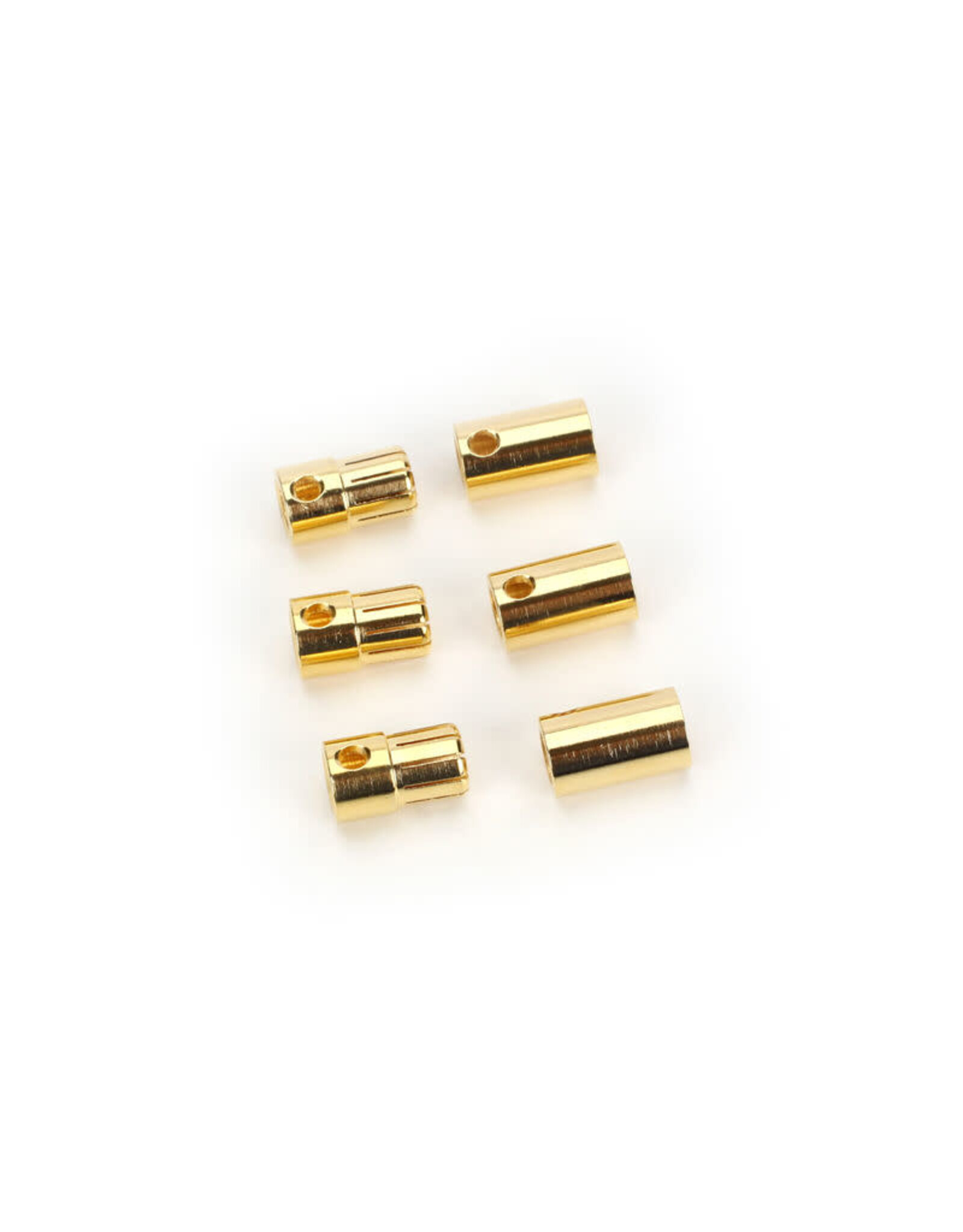 Castle Creations 8.0mm High Current CC Bullet Connector Set