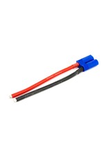 E-flite EC5 Device Connector with 4" Wire, 10Awg