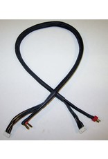 TQ wire 4S Charge Cable w/ Deans Plug (2')