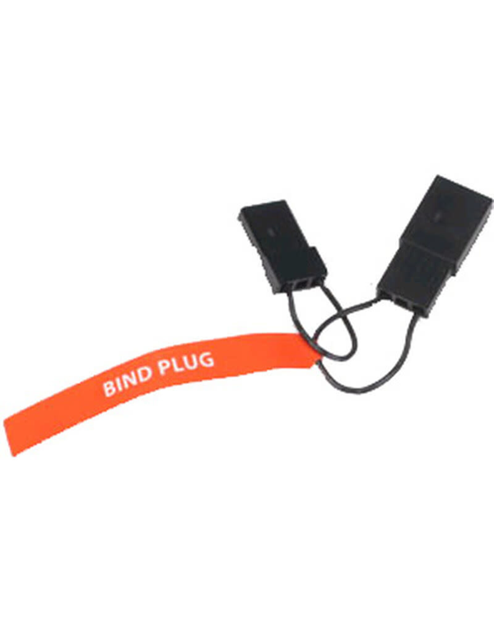 Spektrum Male/Female Universal Bind Plug