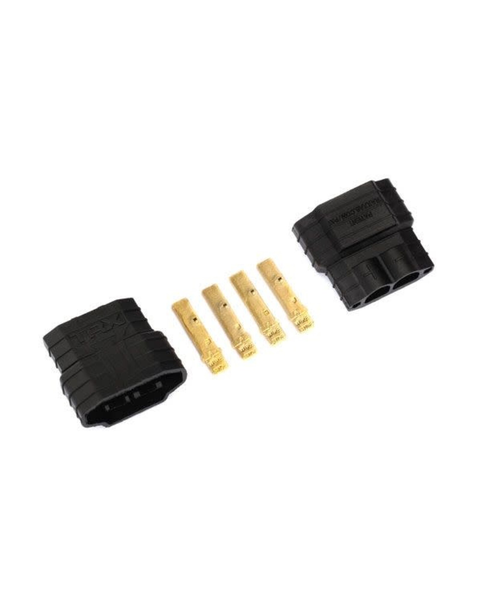 Traxxas Traxxas connector (male) (2) - FOR ESC USE ONLY