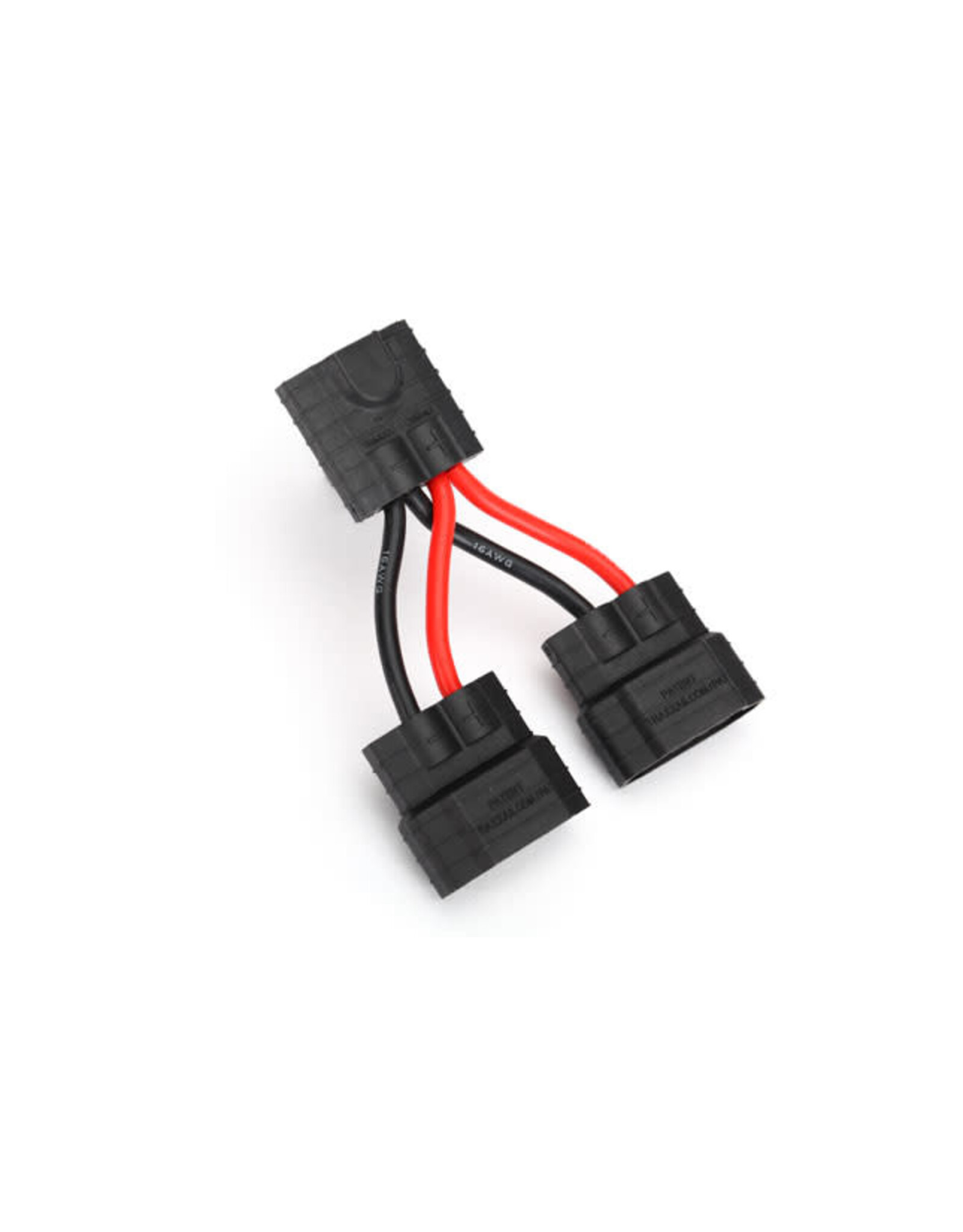 Traxxas Traxxas Parallel Battery Wire Harness (Traxxas ID)