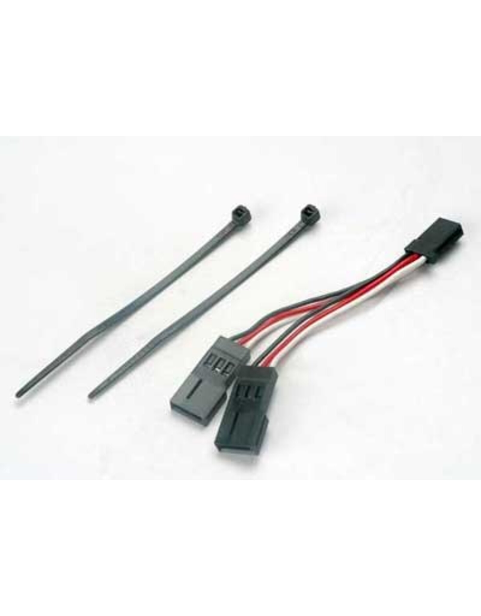 Traxxas Traxxas Servo connector, Y Adapter (For Dual-Servo Steering)