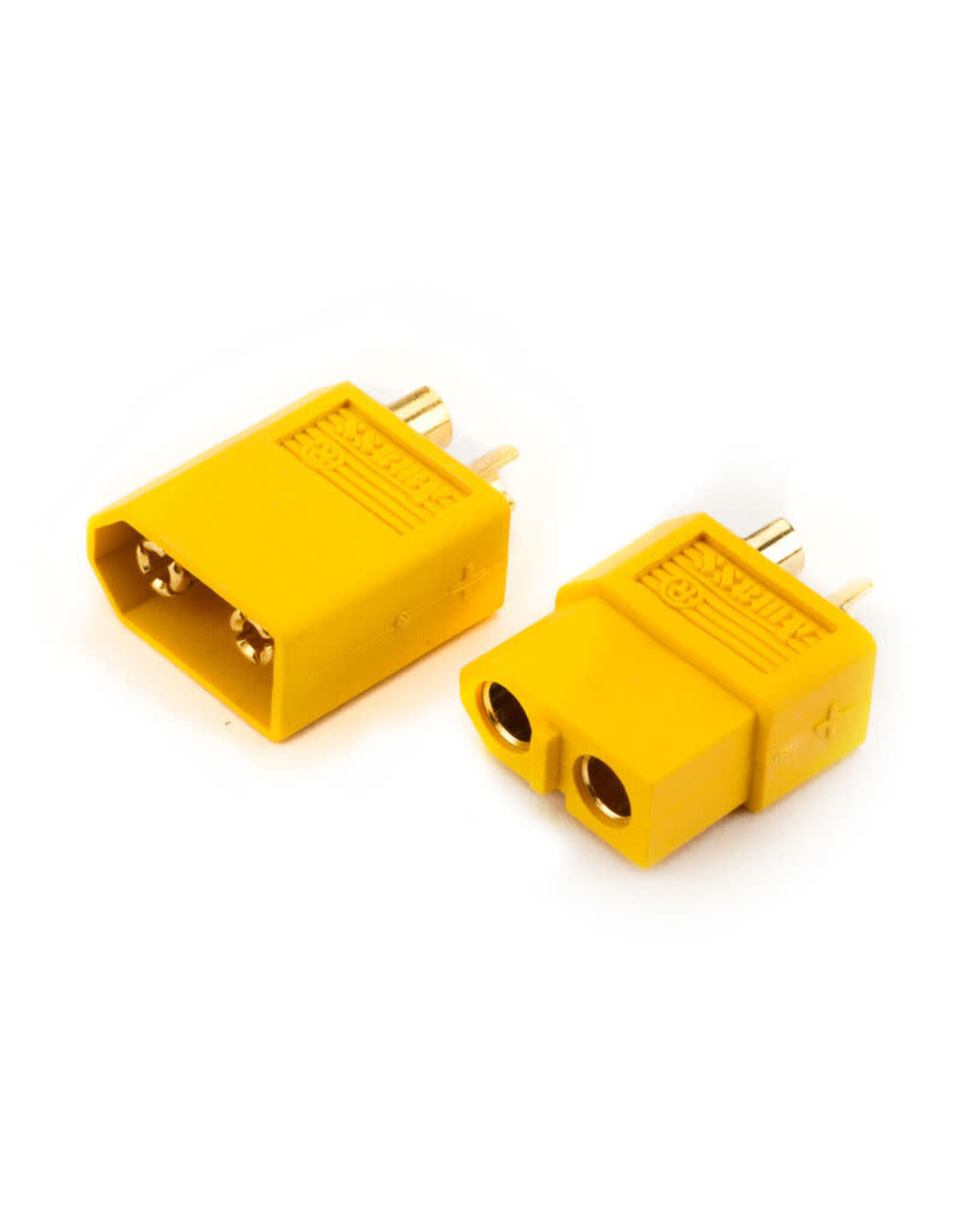 Integy XT60 Type Connector Set, 3.5mm