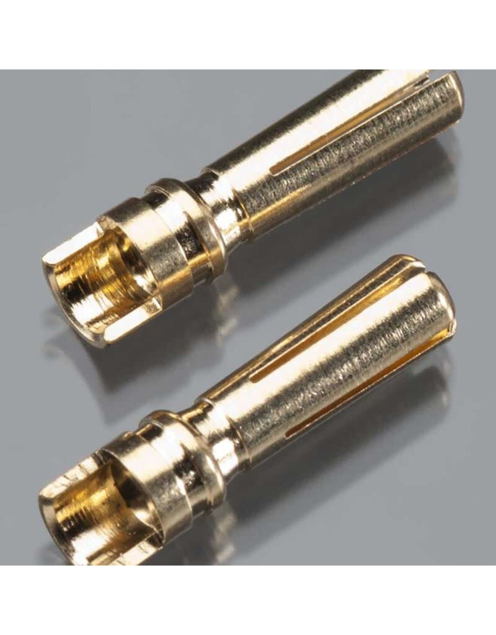 Electrifly 2mm Gold Plated Bullet Connectors - Female (3)