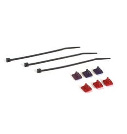 Calandra Racing Wire Keepers,Small Mini Clips