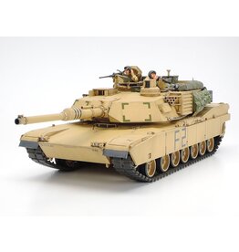 Tamiya 1/35 M1A2 Abrams Main Battle Tank