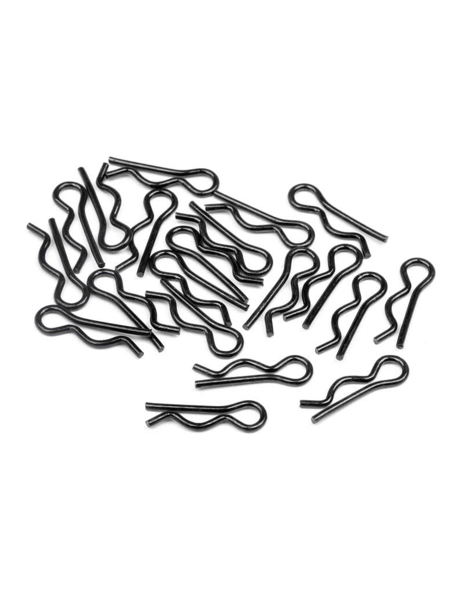 HPI Racing Body Pins, Small, (20pcs)