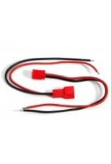 HPI Racing Battery Wires with plug (micro RS4)