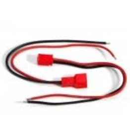 HPI Racing Battery Wires with plug (micro RS4)