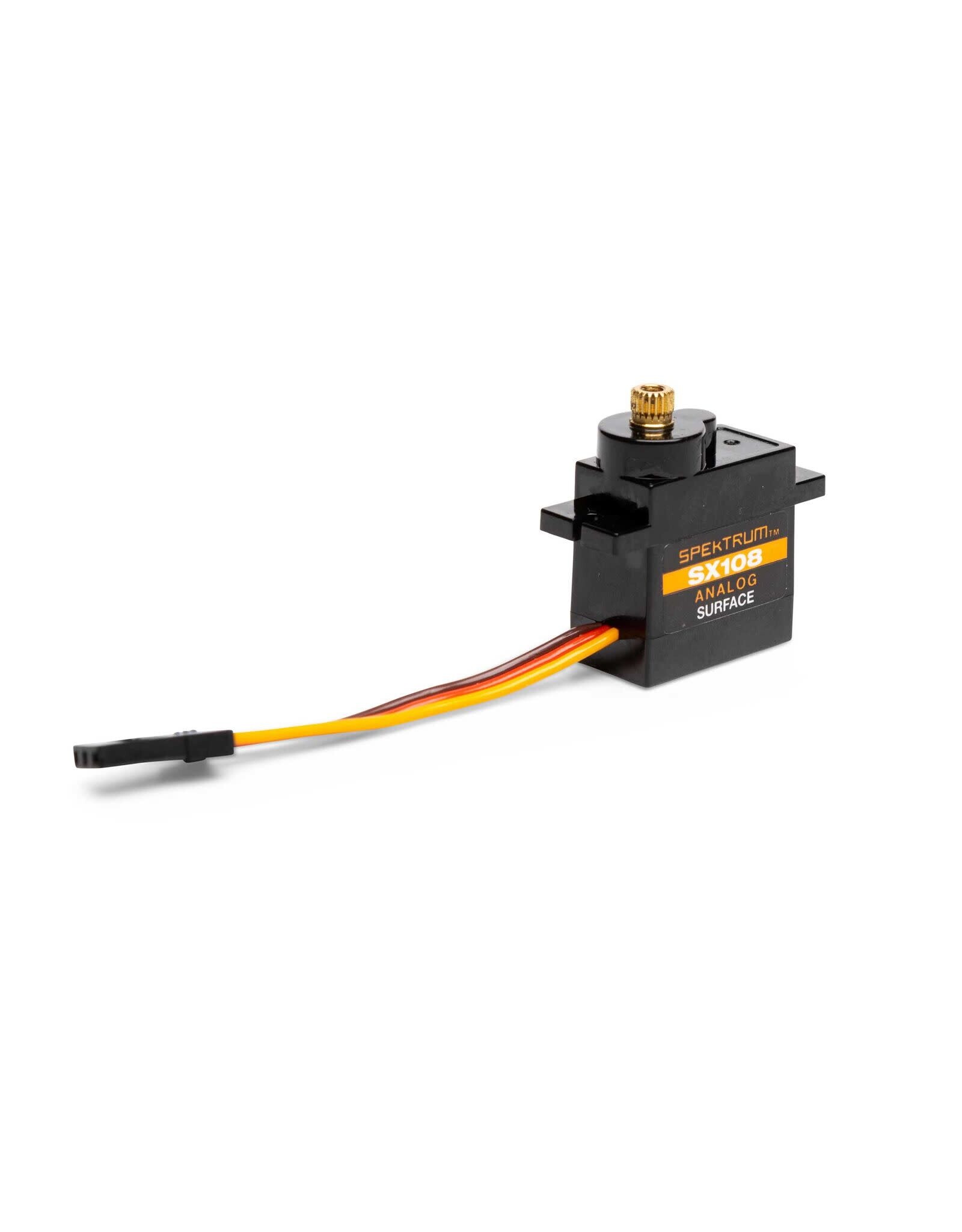 Spektrum SX107 Micro Metal Gear Servo