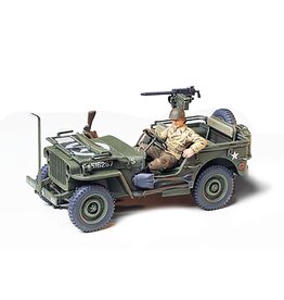 Tamiya 1/35 Jeep Willys MB 1/4Ton Model Kit