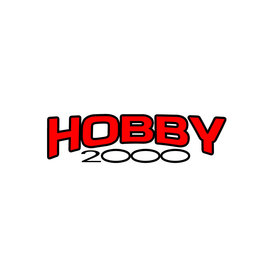 Hobby 2000 Servo extension Hitec 600mm