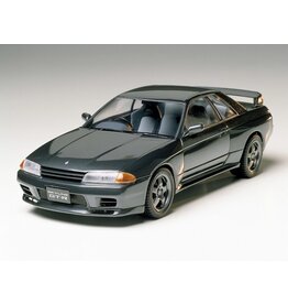 Tamiya 1/24 Nissan Skyline GTR Plastic Model