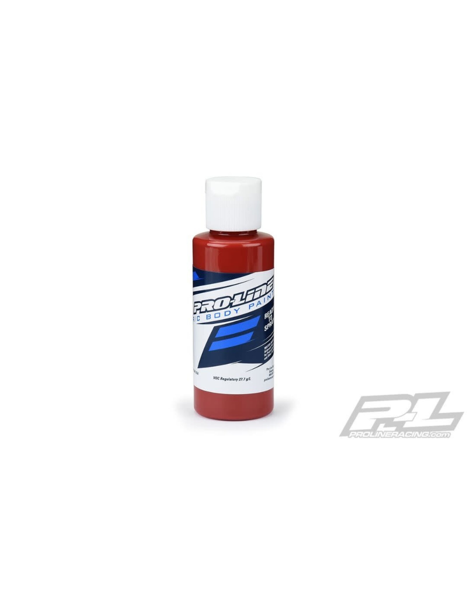 Pro-Line RC Body Paint - Mars Red Oxide