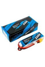 Gens Ace 2200mAh 3S 11.1V 25C LiPo XT60 Soft Case