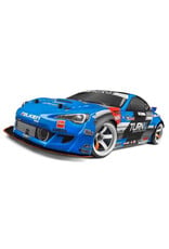 HPI Racing RS4 Sport 3 Drift RTR Dai Yoshihara Subaru BRZ, RTR w/batterie/charger