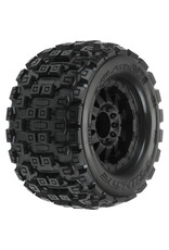 Pro-Line Badlands MX38 3.8" All Ter Tires Mounted (2)