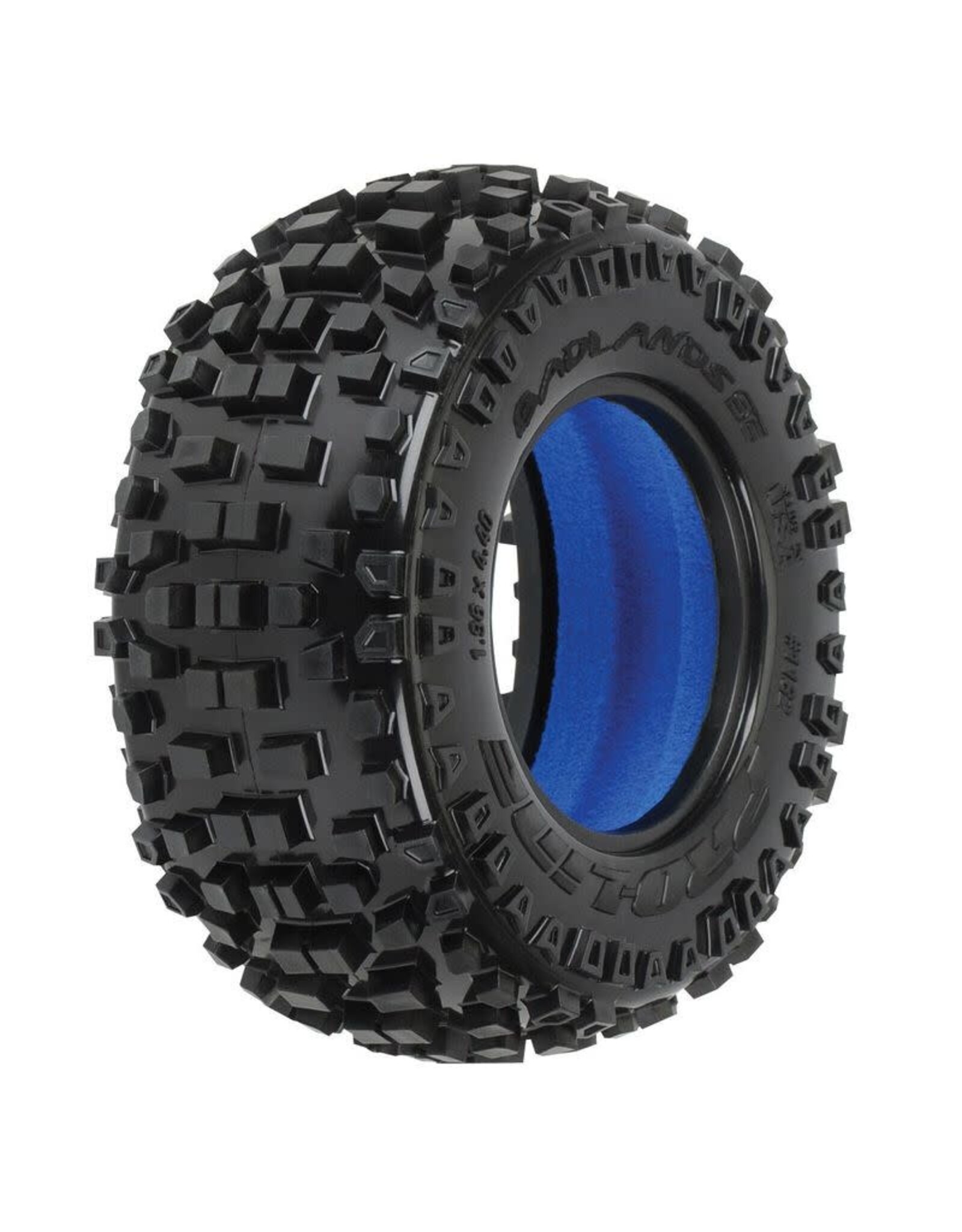 Pro-Line Badlands SC 2.2/3.0 M2 Tire