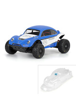 Pro-Line Volkswagen Full Fender Baja Bug Clear Body Slash
