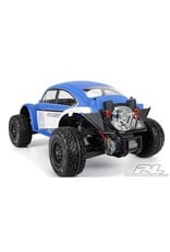 Pro-Line Volkswagen Full Fender Baja Bug Clear Body Slash