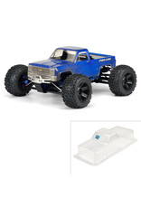 Pro-Line 1980 Chevy Pick-up Clear Body for E-MAXX, E-REVO, REVO 3.3