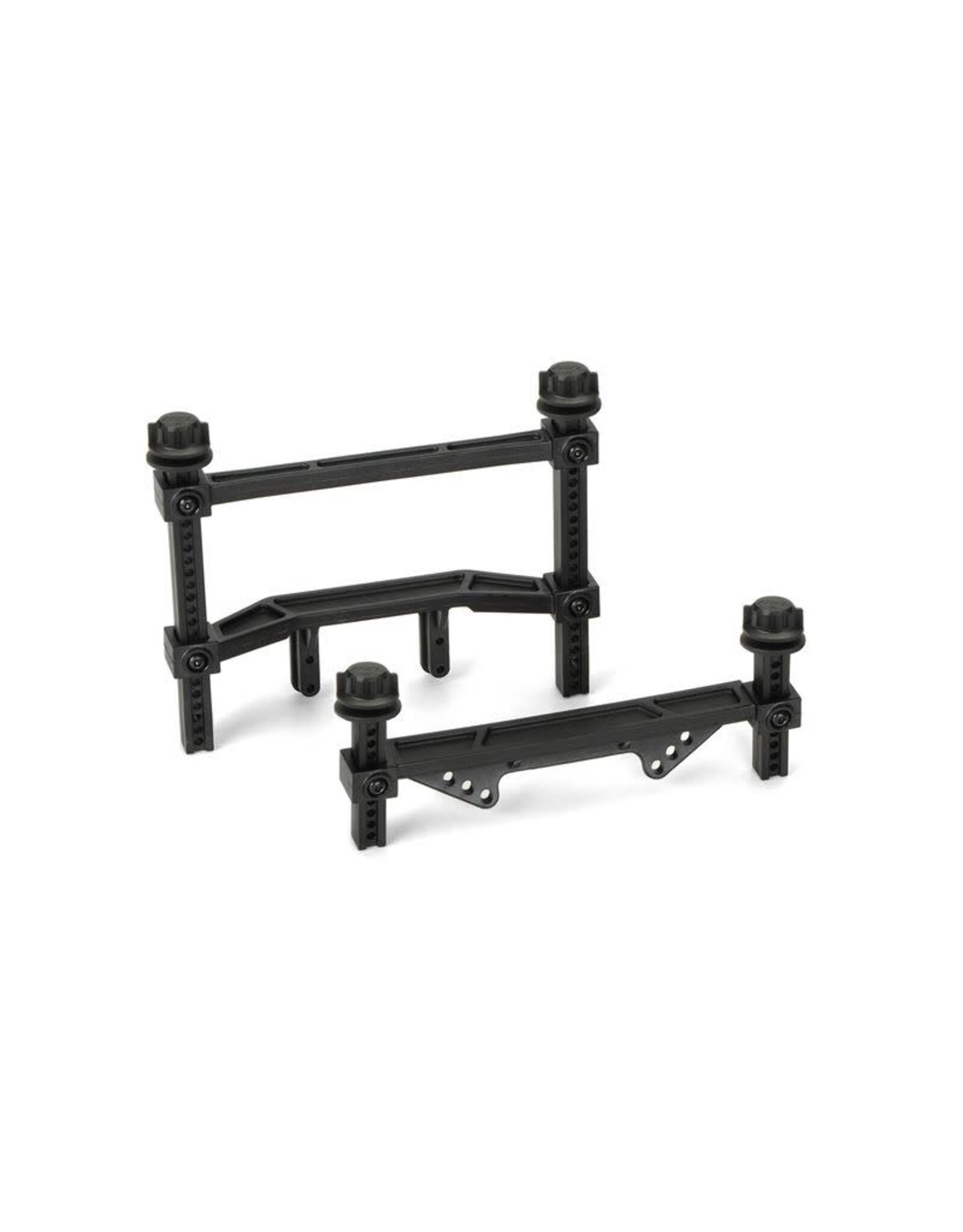 Pro-Line Extended Front and Rear Body Mounts Slash 2wd