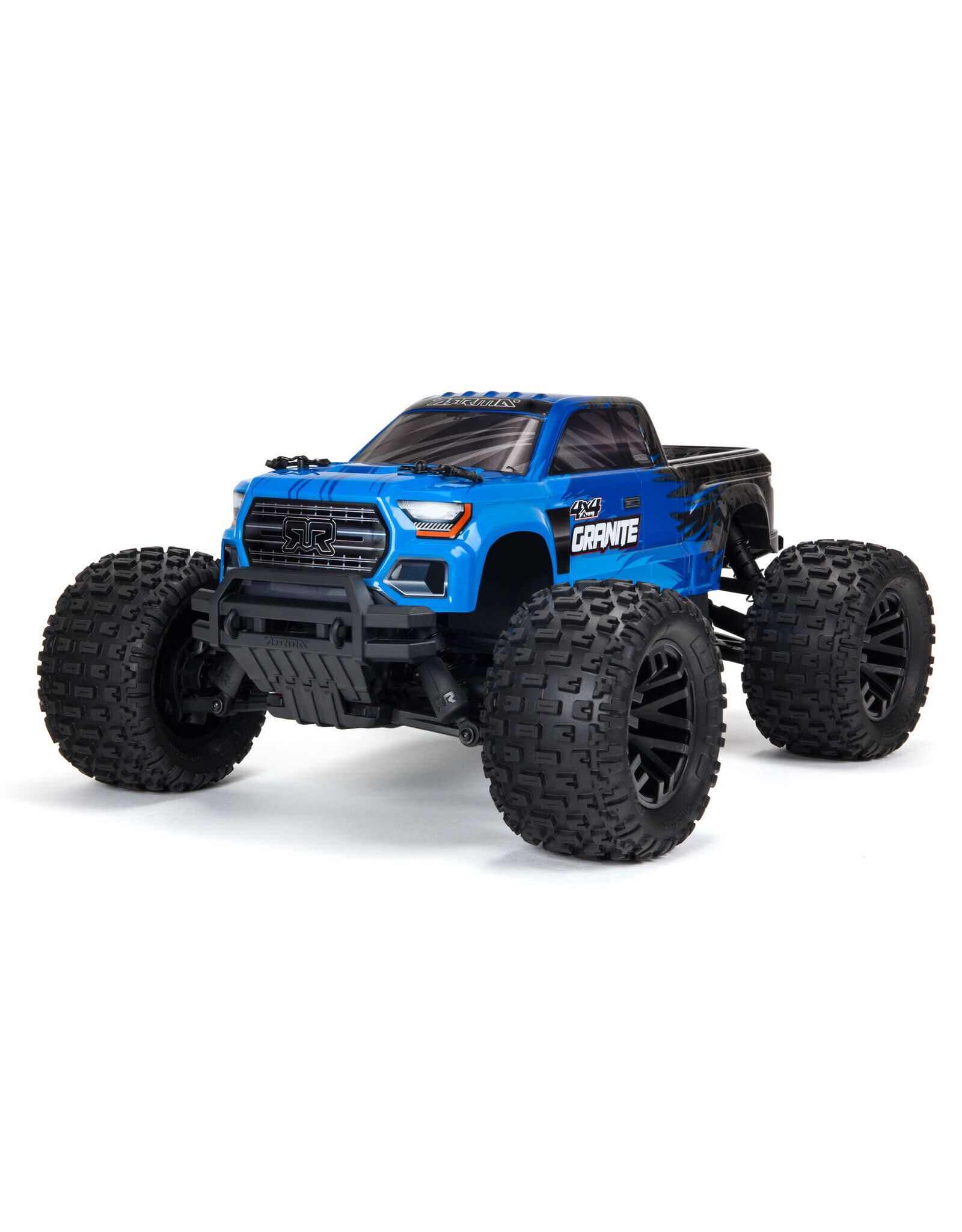 Arrma GRANITE 4X4 MEGA Brushed 1/10th 4wd MT Blue