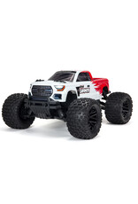 Arrma GRANITE 4X4 MEGA Brushed 1/10th 4wd MT Red