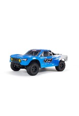 Arrma SENTON 4X4 MEGA Brushed 1/10th 4wd SC Blue