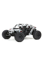 Arrma FIRETEAM 6S 4WD BLX 1/7 Speed Assault RTR White