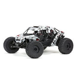 Arrma FIRETEAM 6S 4WD BLX 1/7 Speed Assault RTR White