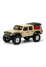 Axial 1/24 SCX24 Jeep Gladiator 4WD RTR, Beige