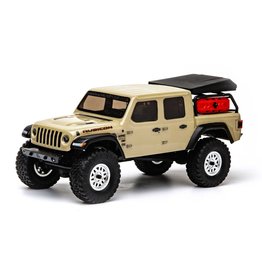 Axial 1/24 SCX24 Jeep Gladiator 4WD RTR, Beige