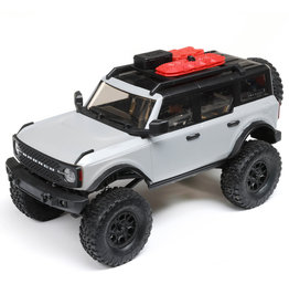 Axial 1/24 SCX24 2021 Ford Bronco 4WD Truck RTR, Grey