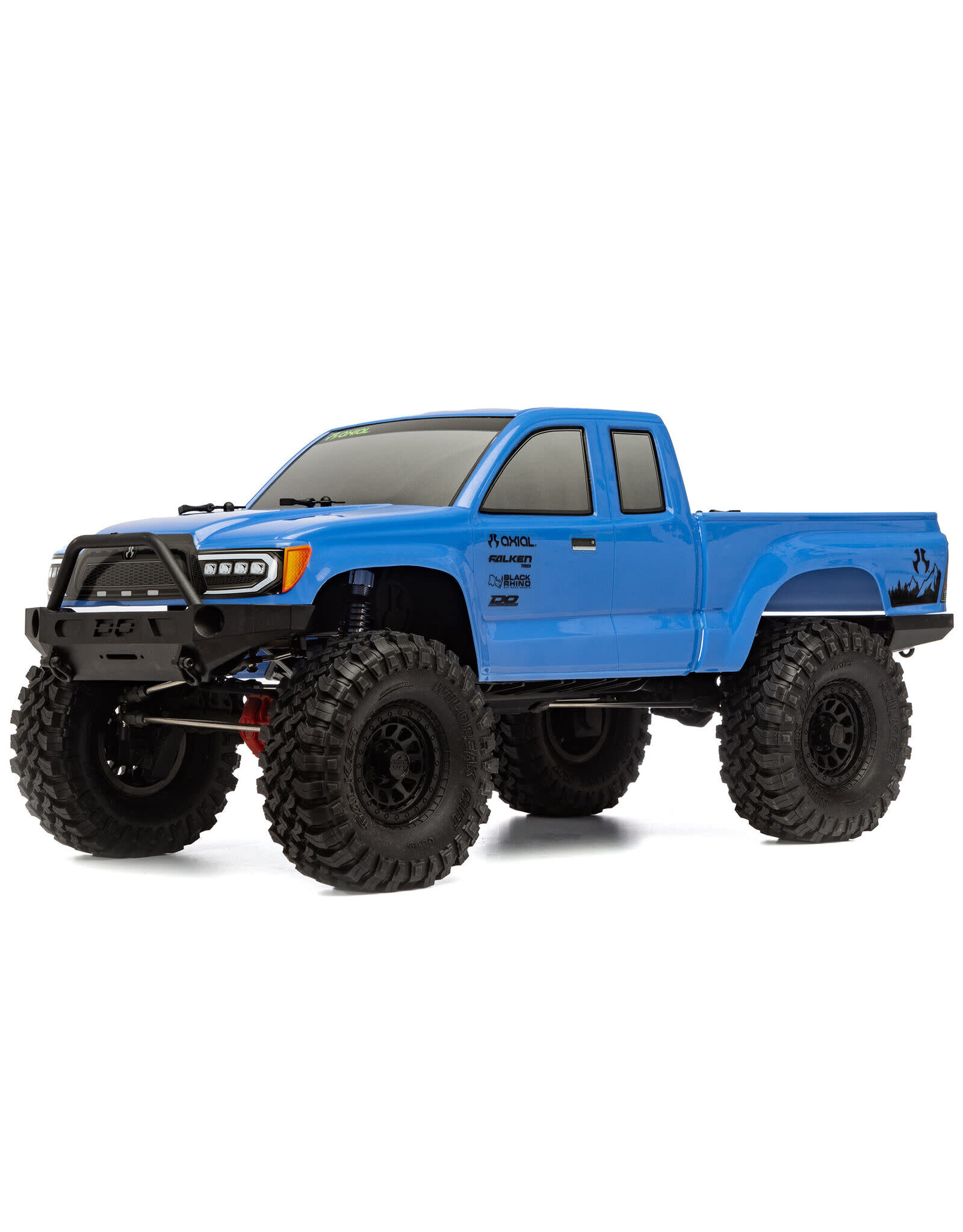 Axial SCX10 III Base Camp 1/10th 4WD RTR Blue