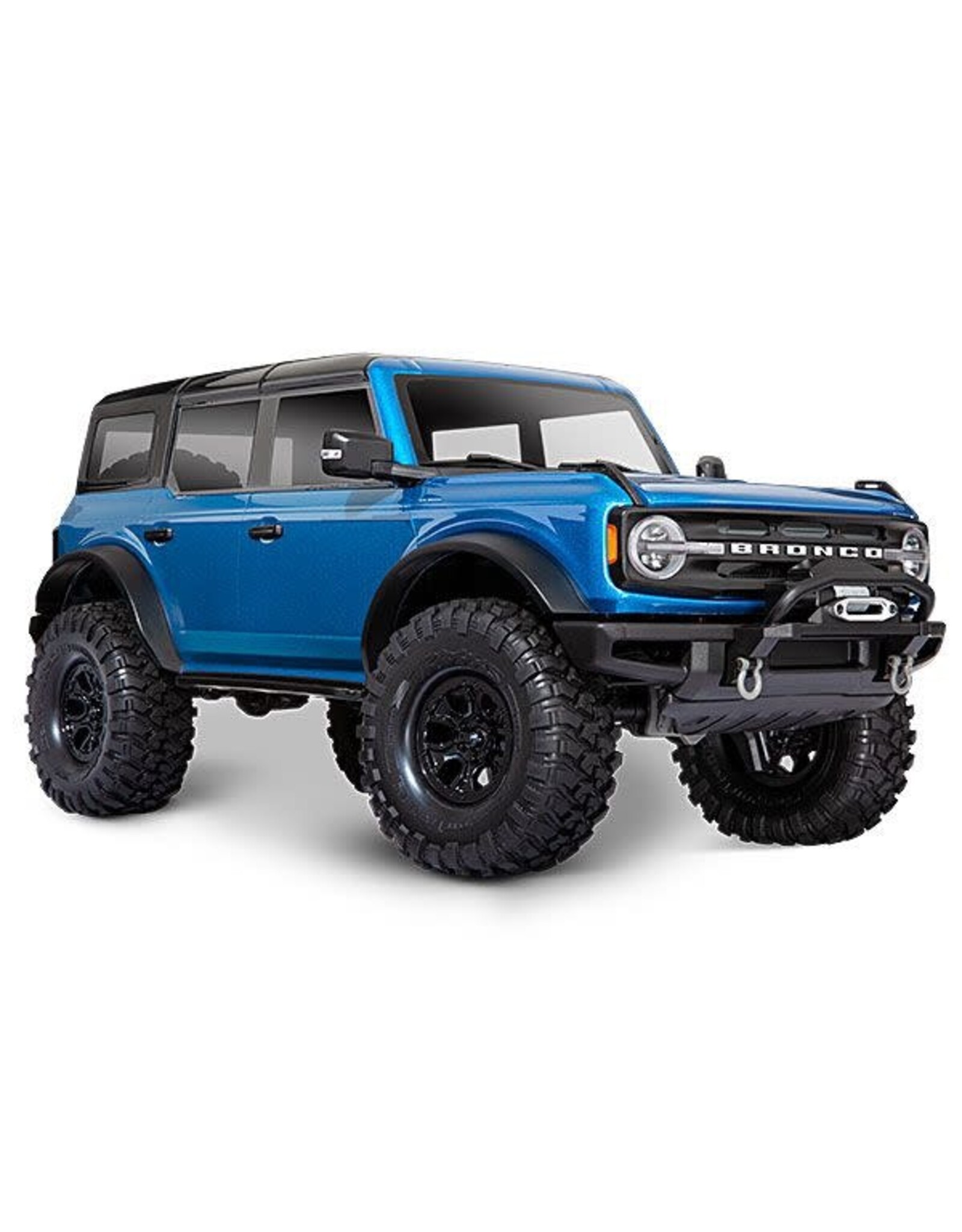 Traxxas TRX4 2021 Ford Bronco 1/10 Crawler Blue